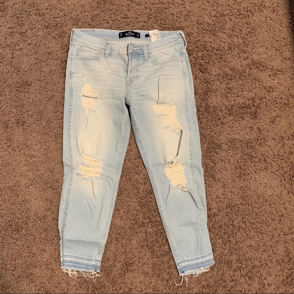 Hollister jeans